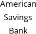 American Savings Bank locations in US