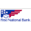 First National Bank locations in US