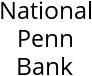 National Penn Bank locations in US